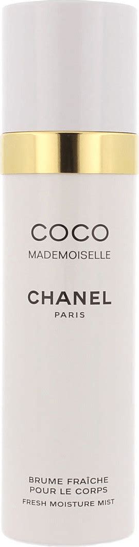 chanel coco body lotion 100ml